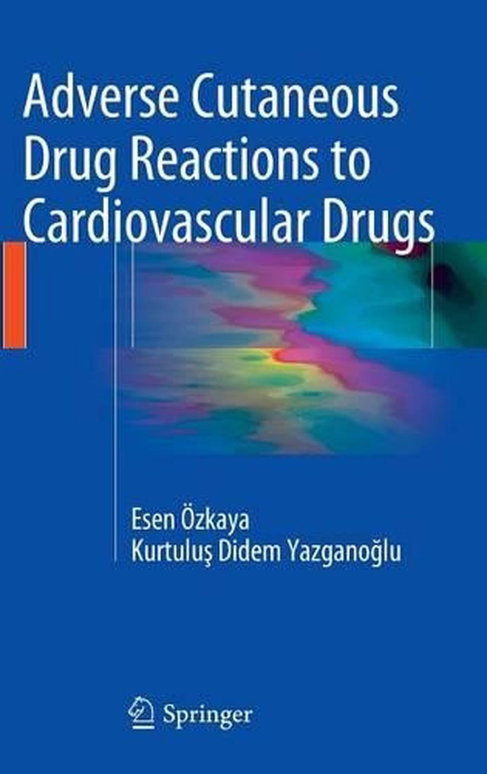 Adverse Cutaneous Drug Reactions Book