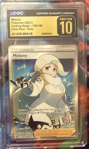 Melony graded CGC 10 for sale on eBay