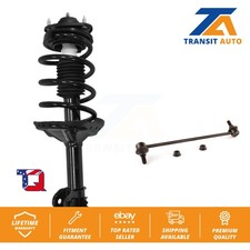Front Left Complete Shock Assembly And TOR Link Kit For 2005-2007 Honda Odyssey