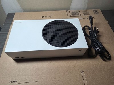Microsoft Xbox Series S 512GB Video Game Console White- With Cables #2