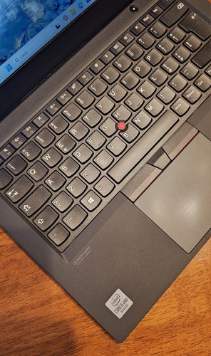Lenovo ThinkPad T14 G1 TOUCH i5 10310U V-PRO 16/256 SSD Win11 PRO OFFICE (B) - Afbeelding 3 van 13