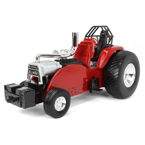 1/16 RESIN Case IH AFS Magnum 400 "El Niño" Pulling Tractor, 1 of 500 BAM-018 - Picture 5 of 7