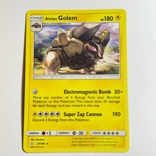 alolan golem pokemon card Obsidian Flames Elite Trainer Box Pokemon Trading Card Game  Master Set TCG  LLC