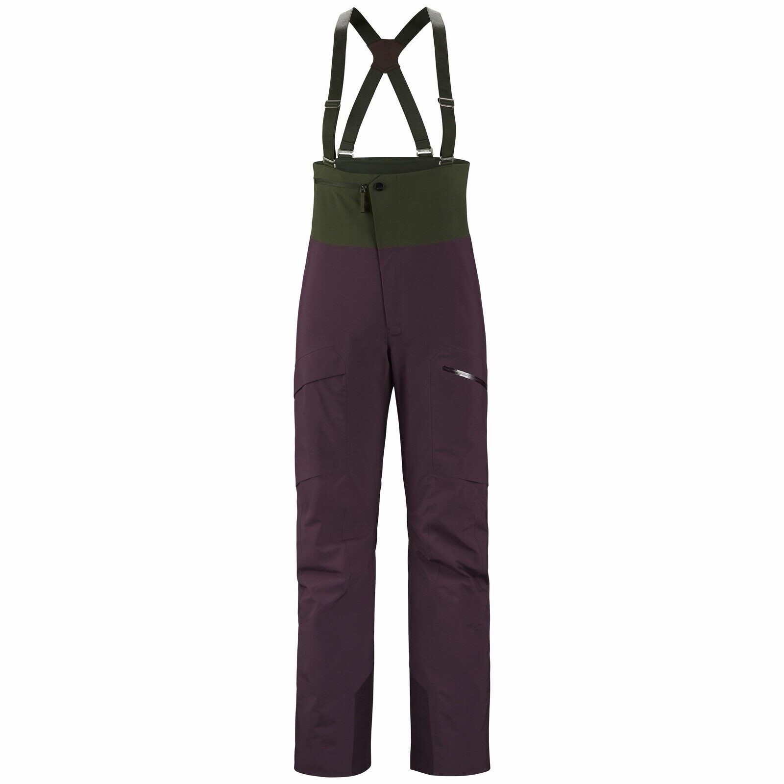 Arc’teryx Sentinel LT Bib Pants Women’s XS Phantasm Gore-Tex Pro NWT $525