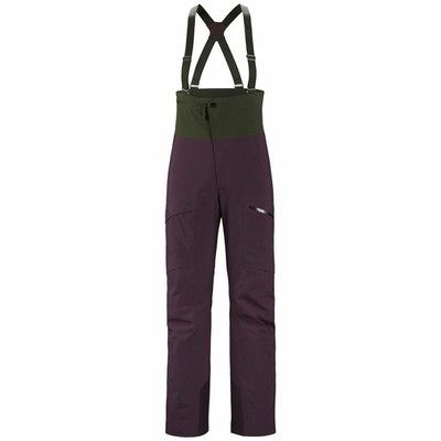 Arc teryx Sentinel LT Bib Pants Women s XS Phantasm Gore-Tex Pro NWT $525