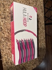 Nividra Hula Hoop for Adults Women’s Health And Beauty