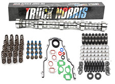 Brian Tooley Truck Norris Cam Kit Trunnion Beehive Springs 4.8L 5.3L 6.0L +57HP