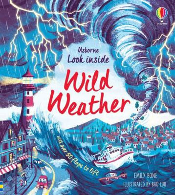 Look Inside Wild Weather by Emily Bone