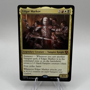 Edgar Markov Mtg | eBay