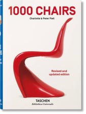 1000 Chairs: Revised and updated edition - Hardcover - VERY GOOD