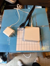 Lutron CONNECT-BDG Connect Bridge w/Power Supply and Cable