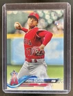 2018 Topps Update Shohei Ohtani RC Rookie #US1a Angels