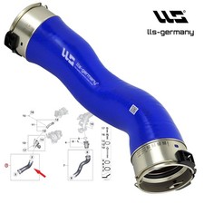 Verstärkter Ladeluftschlauch für BMW 5er Limousine (F10) 525d 525dX 11617810796