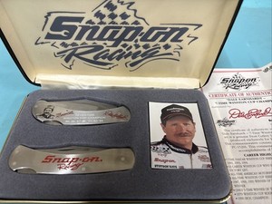 Dale Earnhardt Snap on | eBay