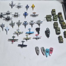 Galoob Vintage Micro Machines, Road Champs Funrise Mini Vehicles Mixed Lot of 67