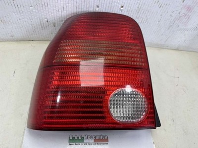 Scheinwerfer Hinten Links VOLKSWAGEN Lupo 1 Prima Serie Seat Arosa Code 380