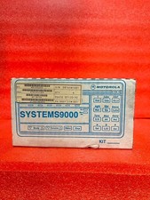 Motorola Systems 9000 Control Head HCN1078J ASTRO Spectra Radio Unit