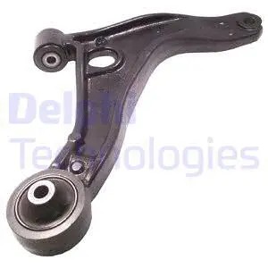 FRONT RIGHT/ LOWER/ OUTER CONTROL ARM/TRAILING ARM WHEEL SUSPENSION FITS: VAU - Picture 1 of 3