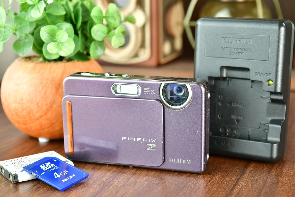 Fujifilm FinePix Z Series Digital Cameras for sale | eBay