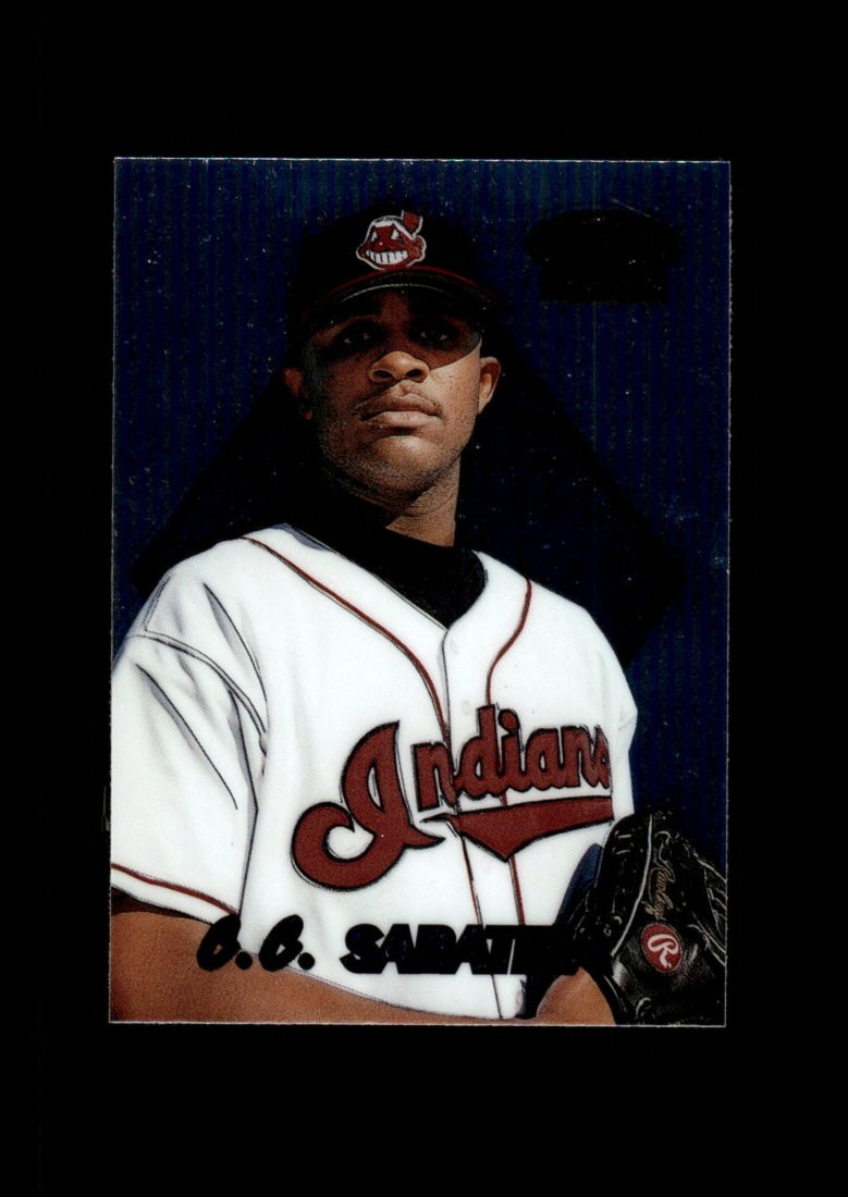1999 Bowmans Best: #171 CC Sabathia RC NM-MT OR BETTER
