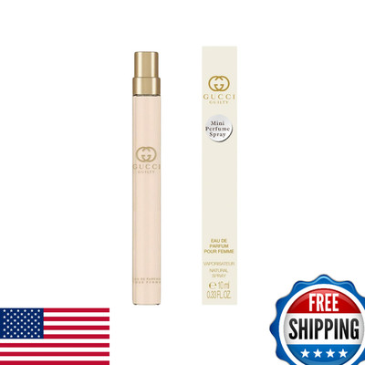 Gucci Guilty Pour Femme Perfume Travel EDP Spray 0.33 Fl Oz - Women's Fragrance