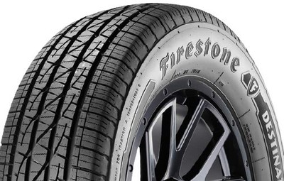 4 Firestone Destination LE3 235/65R18 106T All Season Truck SUV