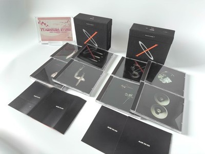 Depeche Mode X1 X2 Japan Alfa Records Only 8 CD Limited Track Box
