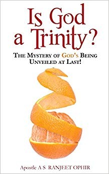 Apostle Ophir Addank - Is God a Trinity   The Mystery of God's Be - E555z