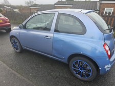 Nissan Micra 2006