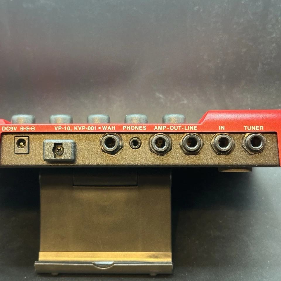 Vintage KORG ToneWorks G1 Multieffektpedal in einwandfreiem Zustand - Bild 4 von 4