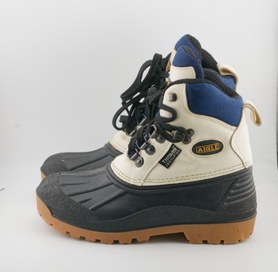 Aigle Kinder Après Ski Schuhe Gr. 35-36