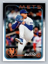 2024 Topps Update Series - Jose Butto #US56