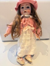 Franz Schmidt Puppe - FS & C 1295; 33cm