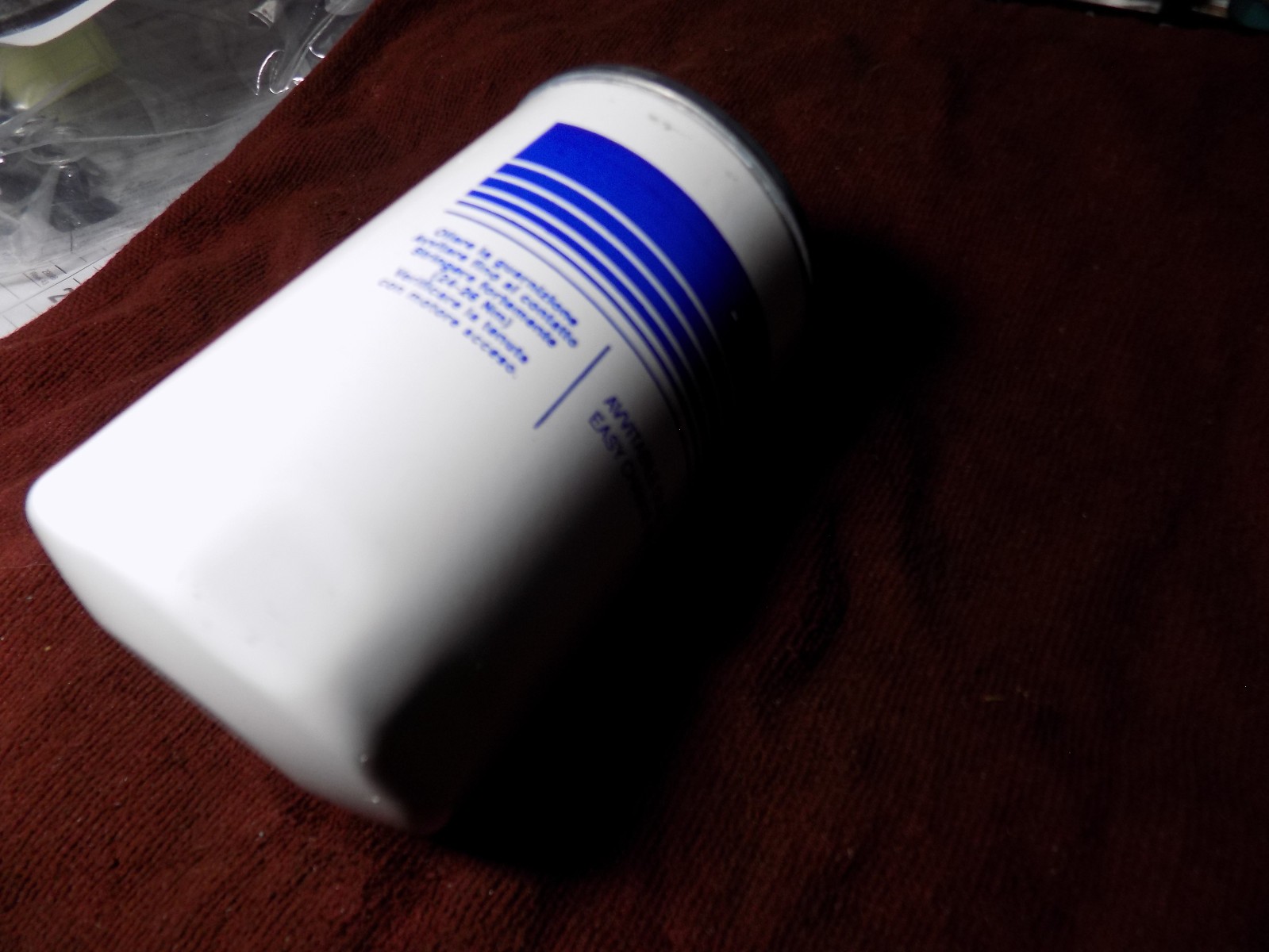OEM Lamborghini Aventador Murcielago Diablo Oil Filter  UFI 7M115561B 2328900
