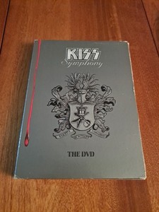 Kiss Symphony Dvd | eBay