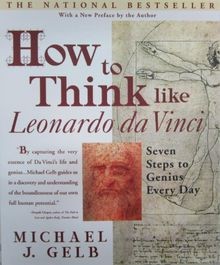 How to Think Like Leonardo da Vinci: Seven Steps to Geni... | Buch | Zustand gut