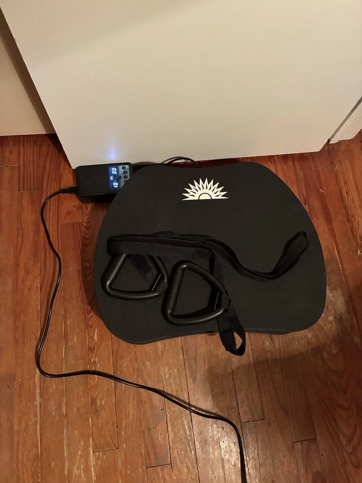 Becky Chambers Vibrant Health Low Impact Vibration Platform  -Free Ship - Image 3 of 4