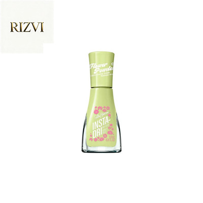 Sally Hansen Insta-Dri Nail Polish Quickleaf 0.31 oz   