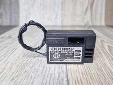 Acoms AR-201 AM 27MHz 2 Kanal RC Funk Empfänger für Nitro/Elektro RC Auto Boot