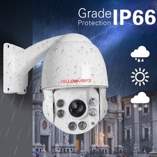 2.0 Megapixel HD IP Mini PTZ Dome Camera