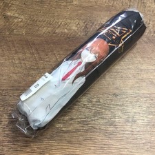 Steins Gate Makise Kurisu B Prize Folding Umbrella Scratch Dmm.com JPN Loimited