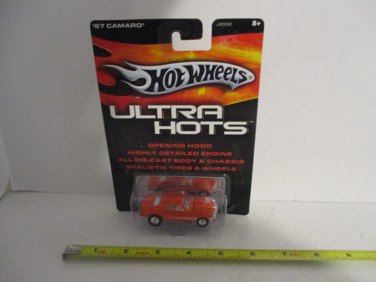 Hot Wheels Chevrolet Camaro 1967 Vehicle Year Contemporary