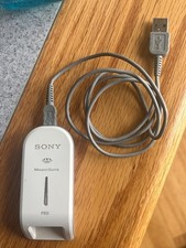 Sony MSAC-US40 MagicGate Memory Stick USB Card Reader Pro