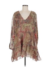 NWT Raga Women Brown Cocktail Dress M