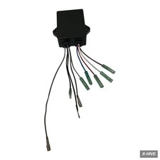 Electronic Ignition 1 New Ignitor Box Compatible Sl Slt 750 3240217 Cdi