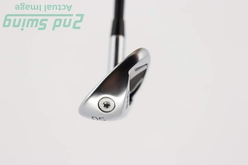 Ping G430 Wedge Gap GW 50° Graphite Stiff Left Blue Dot 36.25in - Picture 4 of 8