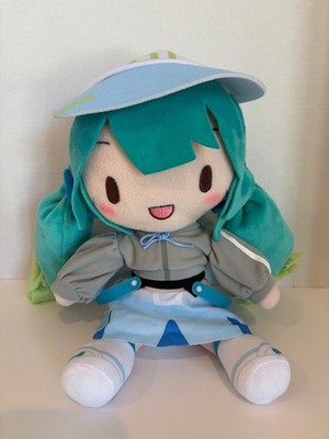 Hatsune Miku Conceptual Series Vol. 2 Fuwapuchi M  Plush *US SELLER*