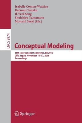 Comyn-Wattiau - Conceptual Modeling   35th International Conference E - X555z