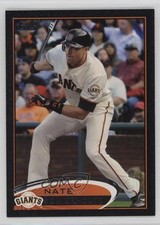 2012 Topps Black /61 Nate Schierholtz #63 0b0