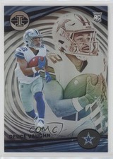 2023 Panini Illusions Retail Deuce Vaughn #31 16wc